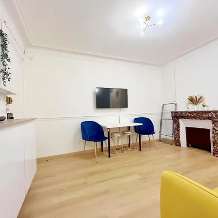 Cozy Ap Des Gobelins Appartamento *
