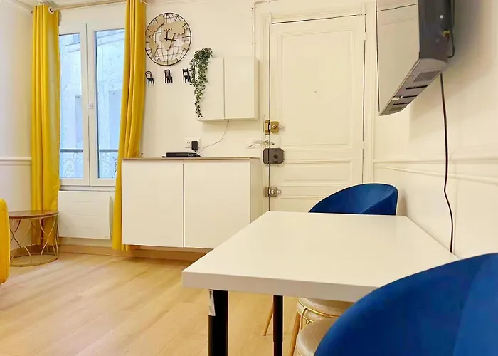 Cozy Ap Des Gobelins