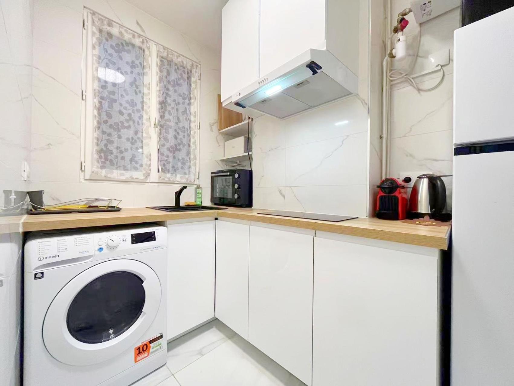 Cozy Ap Des Gobelins Apartment Paris