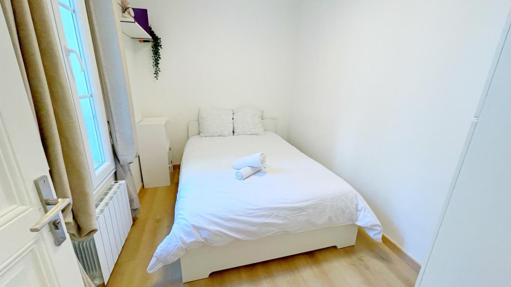 Apartment Cozy Ap Des Gobelins *