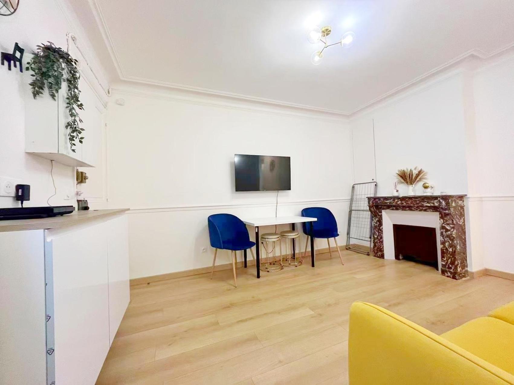 Cozy Ap Des Gobelins Appartamento *